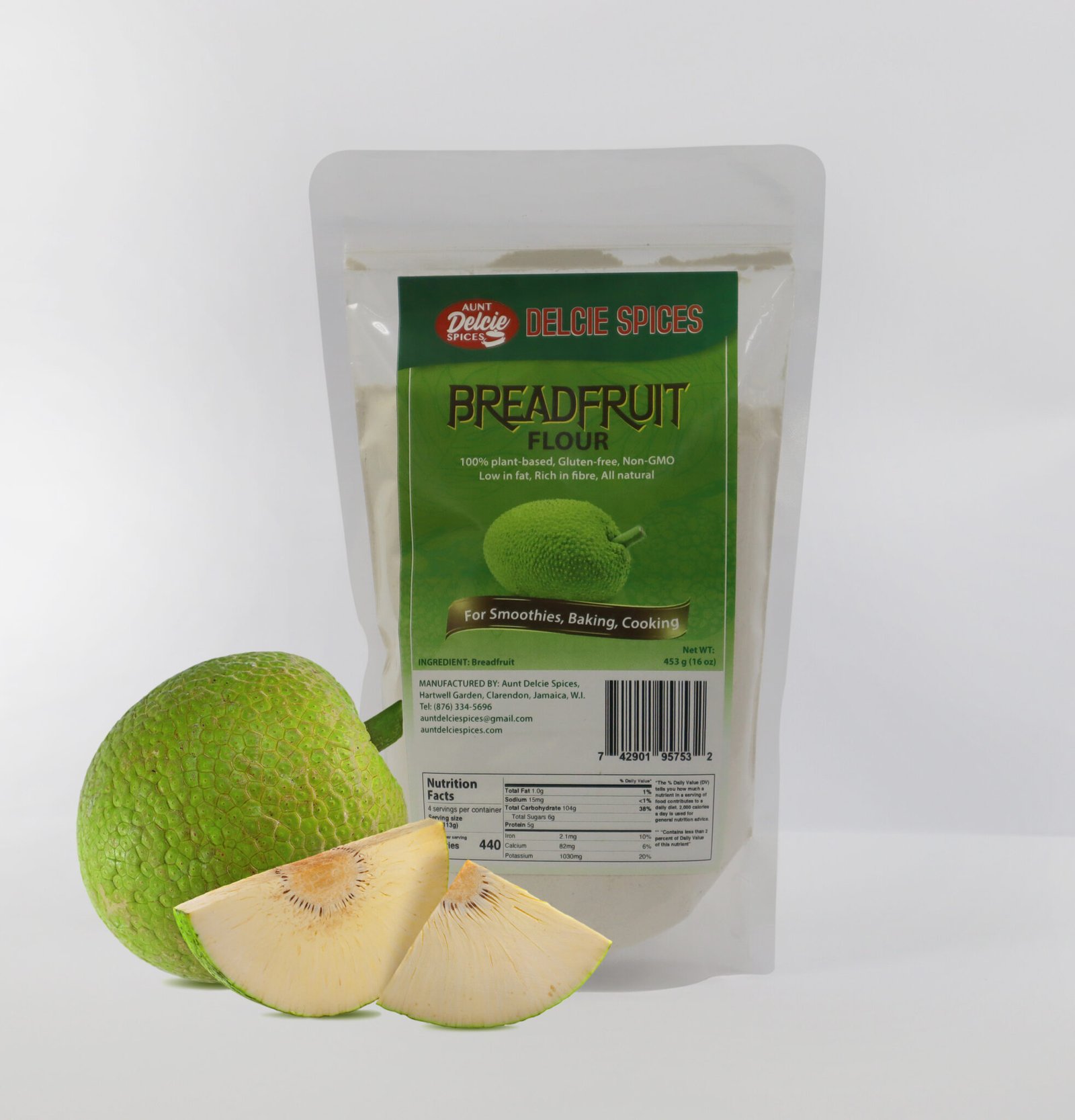 Identifying The Sweetness Of Breadfruit: A Guide To Determining Ripeness