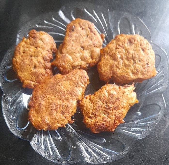 Breadfruit Fritters